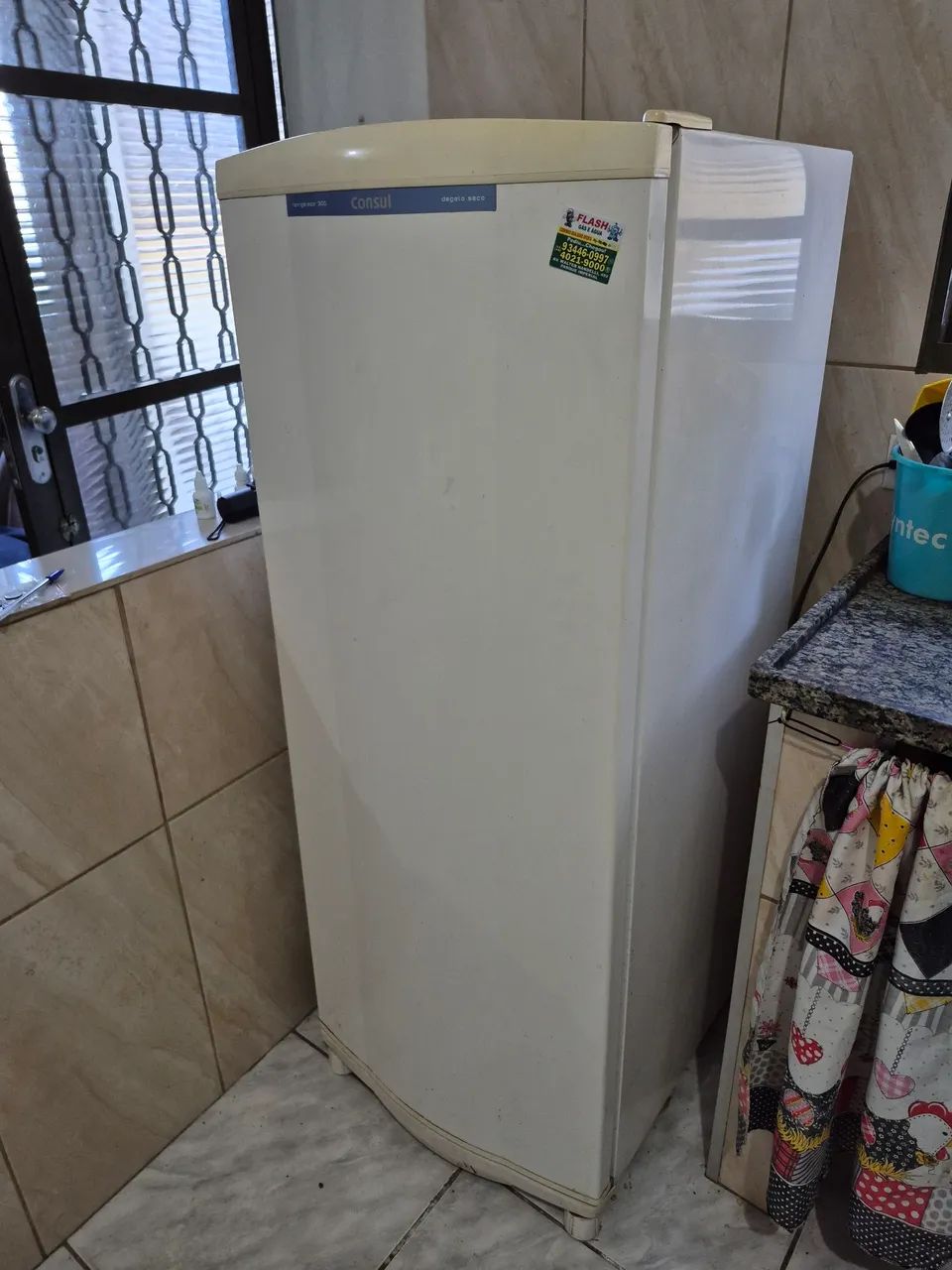 Geladeira 