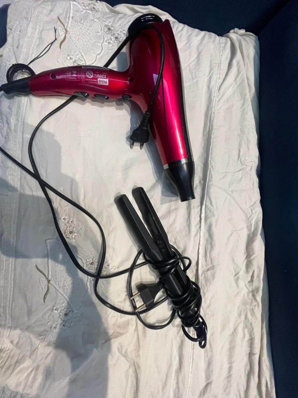 Secador e chapinha  - Foto 2