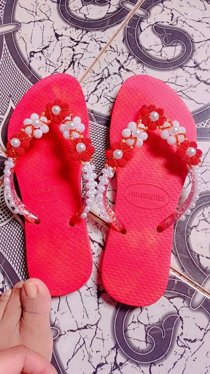 Sandália personalizada  - Foto 2