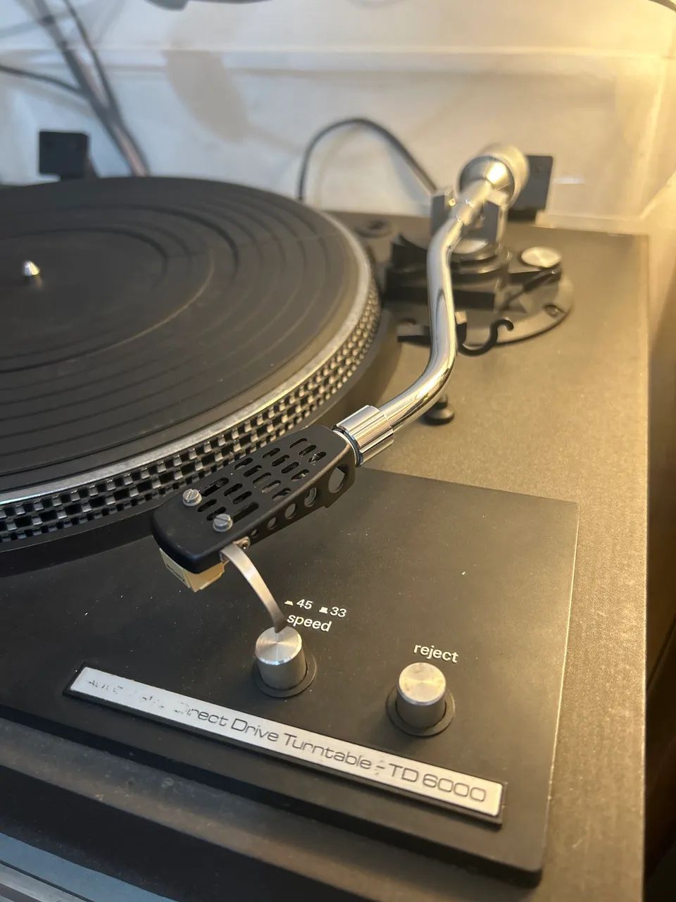 Aparelho Som vintage Polyvox (Toca discos, Receiver e caixas) - Foto 4