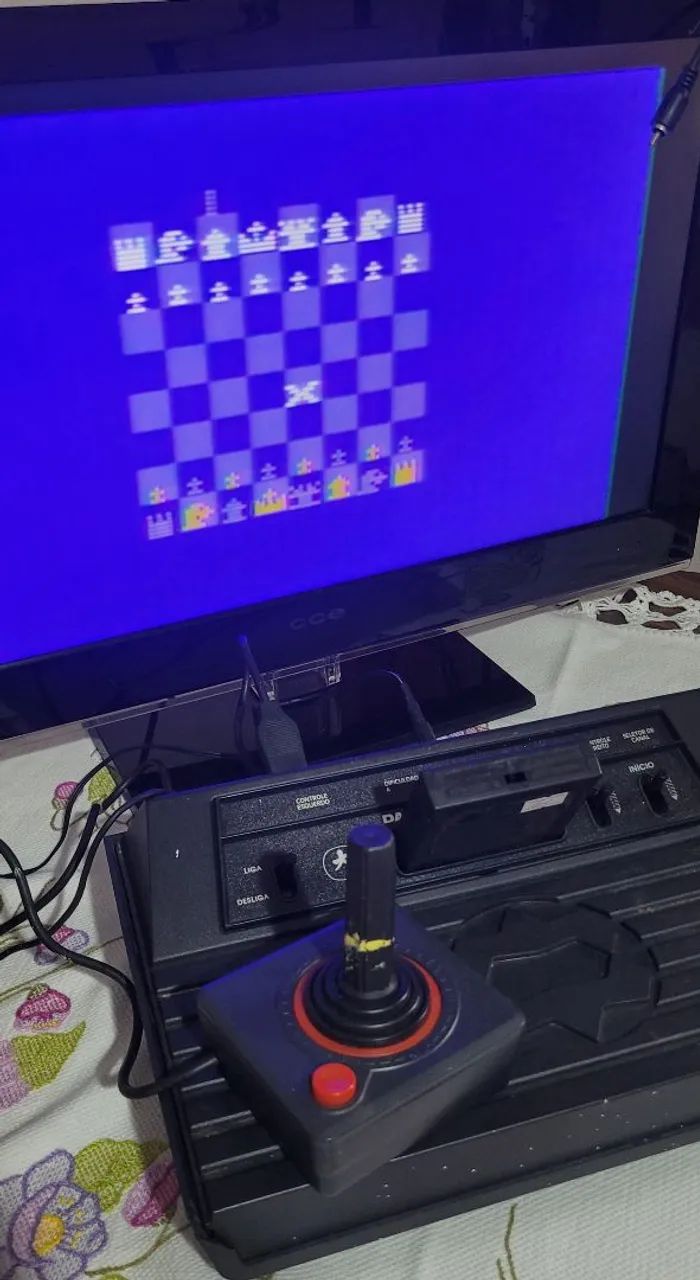 Atari Dactar - Foto 2