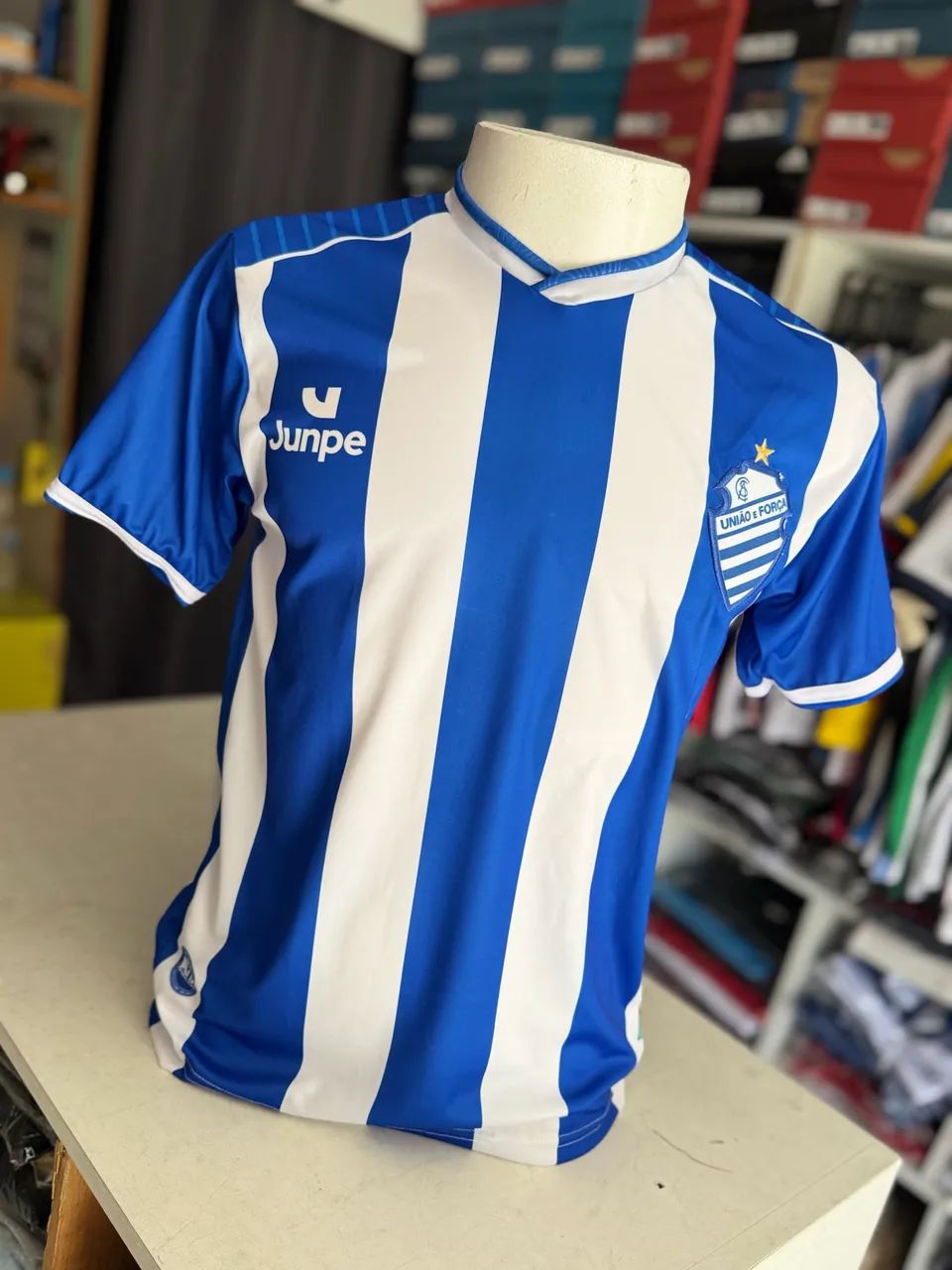 Camisa CSA - Foto 2