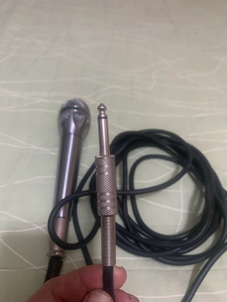 Microfone Videokê VMP-2500S - Foto 3
