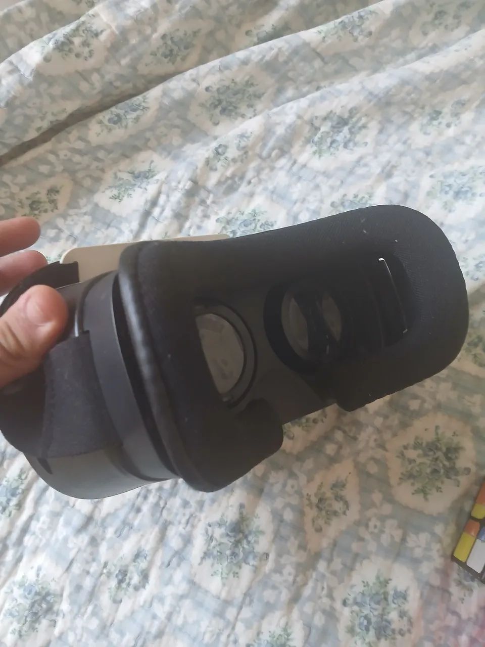 Oculos vr Warrior VR3D (JS080) com uma parte solta - Foto 2