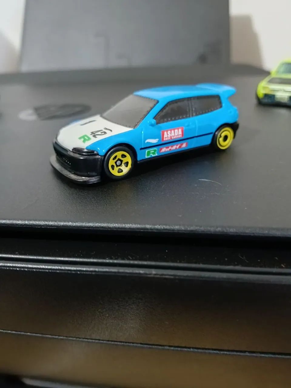 Kit Hotwheels jdm 5 peças loose  - Foto 5