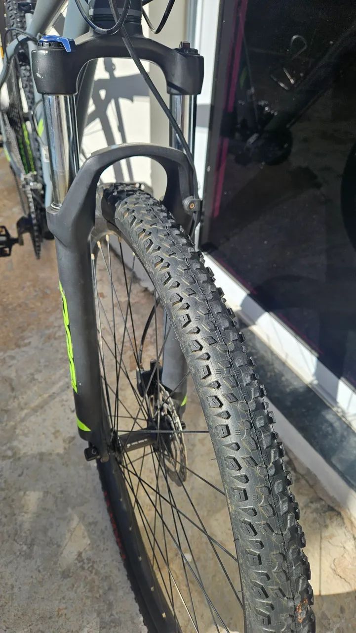 Oggi Hacker HDS aro 29 tamanho 17 - Foto 5
