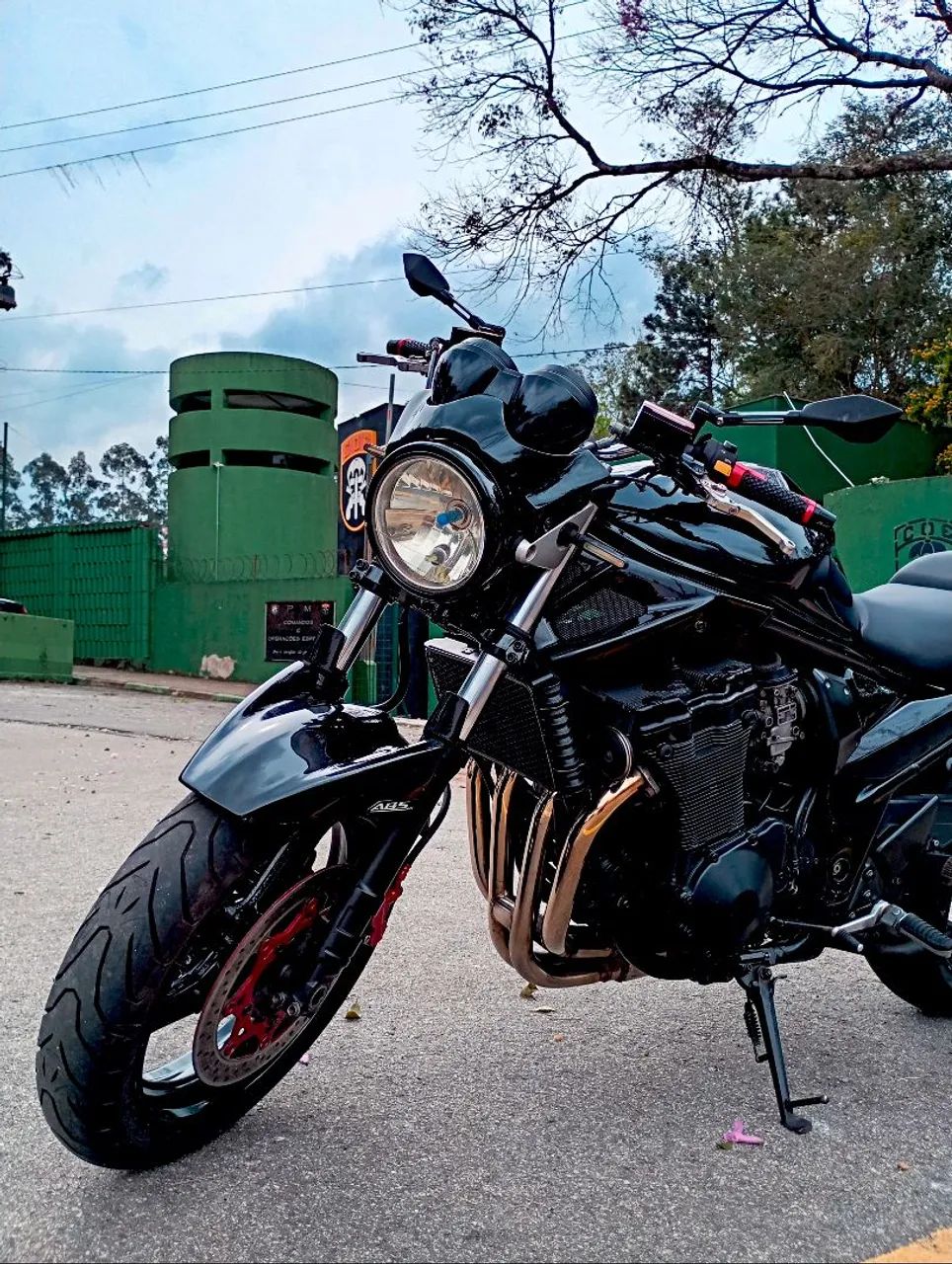 Suzuki Bandit 1200 - Foto 2