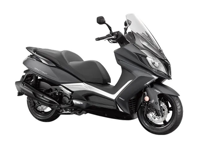 Kymco Downtown 350 i  Zero km