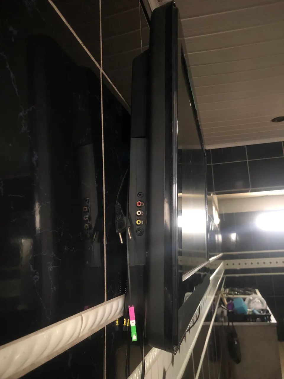 VENDO TELEVISÃO (LER DESCRIÇÃO) - Foto 3