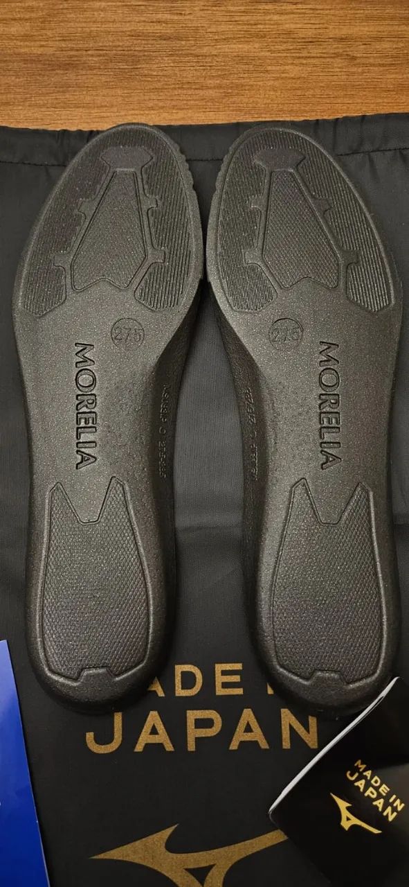 Chuteira Mizuno Morelia II - Made in Japan - 39 ao 41 - Original