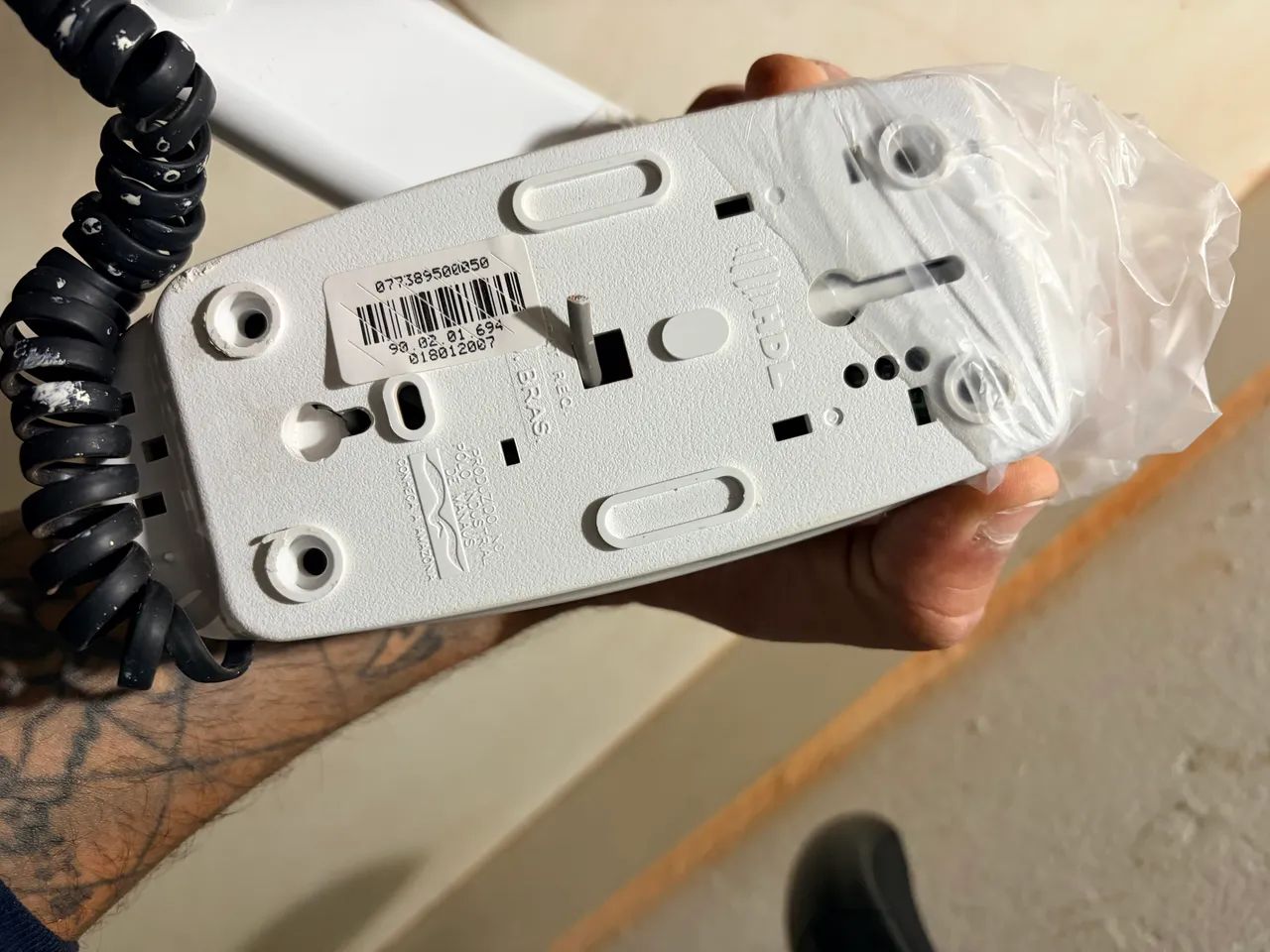 Interfone HDL