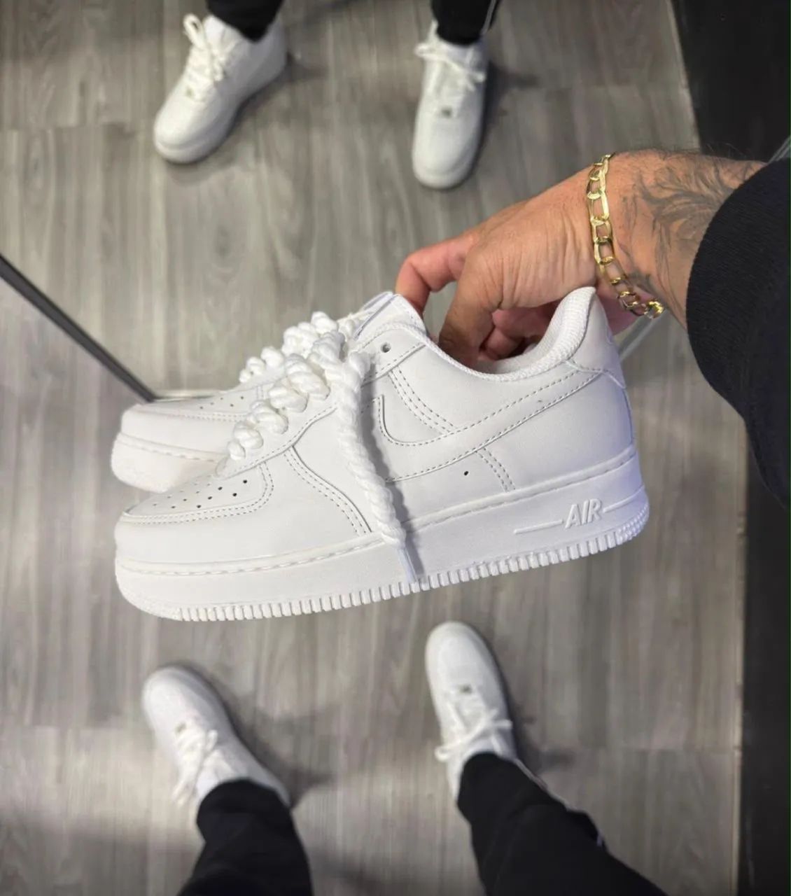 Nike Air force 01 - Foto 2