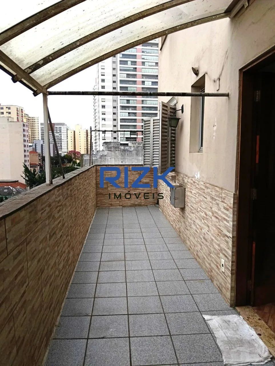 Apartamento Semi mobiliado na Aclimação - Foto 4