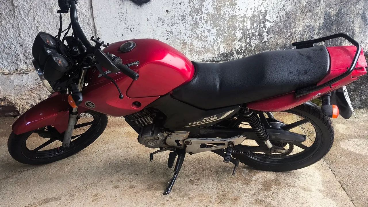 Yamaha factor 125 ED - Foto 2