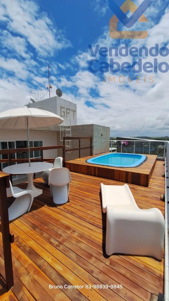 APARTAMENTO RESIDENCIAL em CABEDELO - PB, INTERMARES - Foto 3