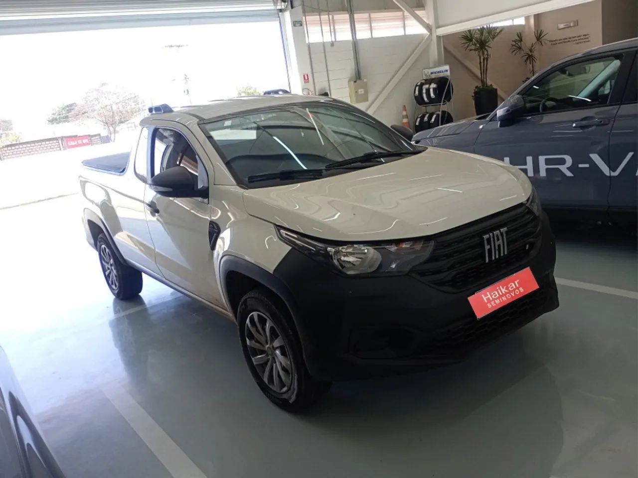 Fiat Strada Endurance 1.3 Flex 8V CS 2025 - Foto 3