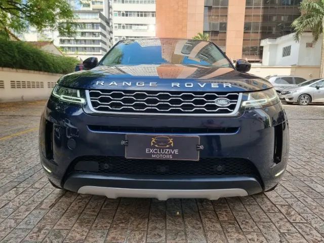 Land Rover Range Rover Evoque SI4 SE 2.0 Aut. 5P 2023