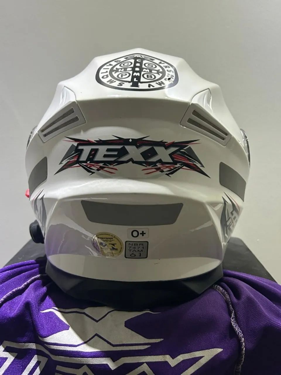 Capacete - Foto 5