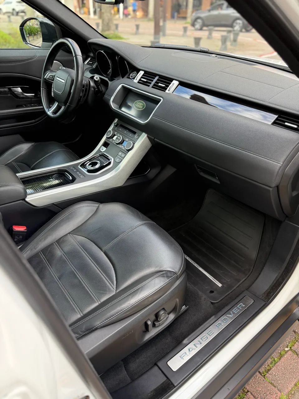 Land Rover Range Rover Evoque SI4 HSE Dynamic 2.0 Aut. 2017 - Foto 3