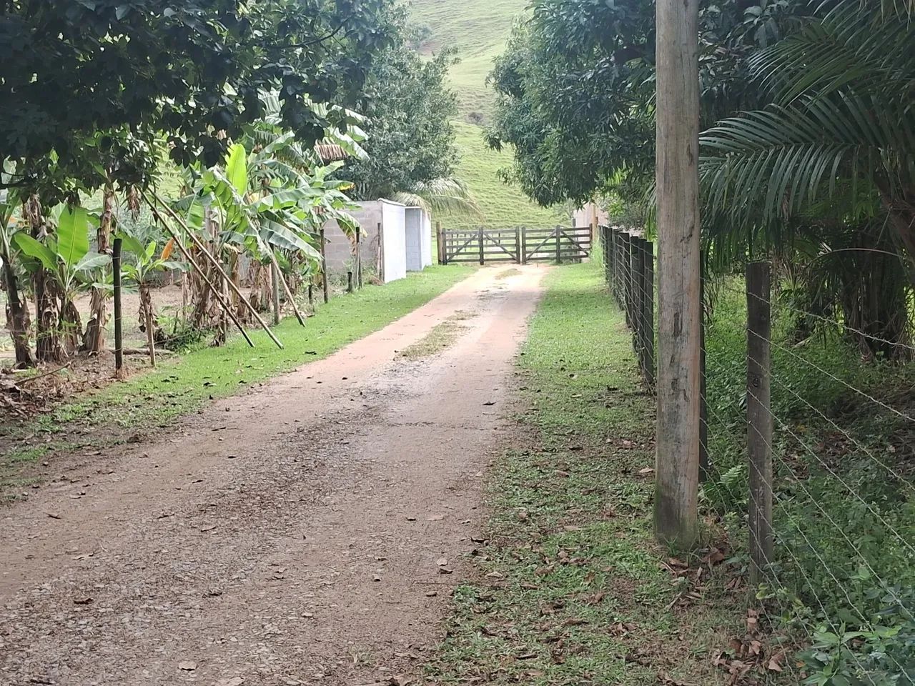 Foto - Macaé - Córrego do Ouro