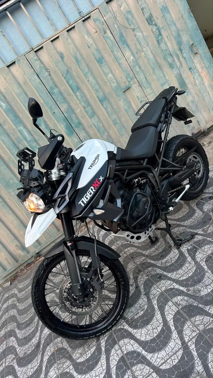 Vendo Tiger xcx  - Foto 5
