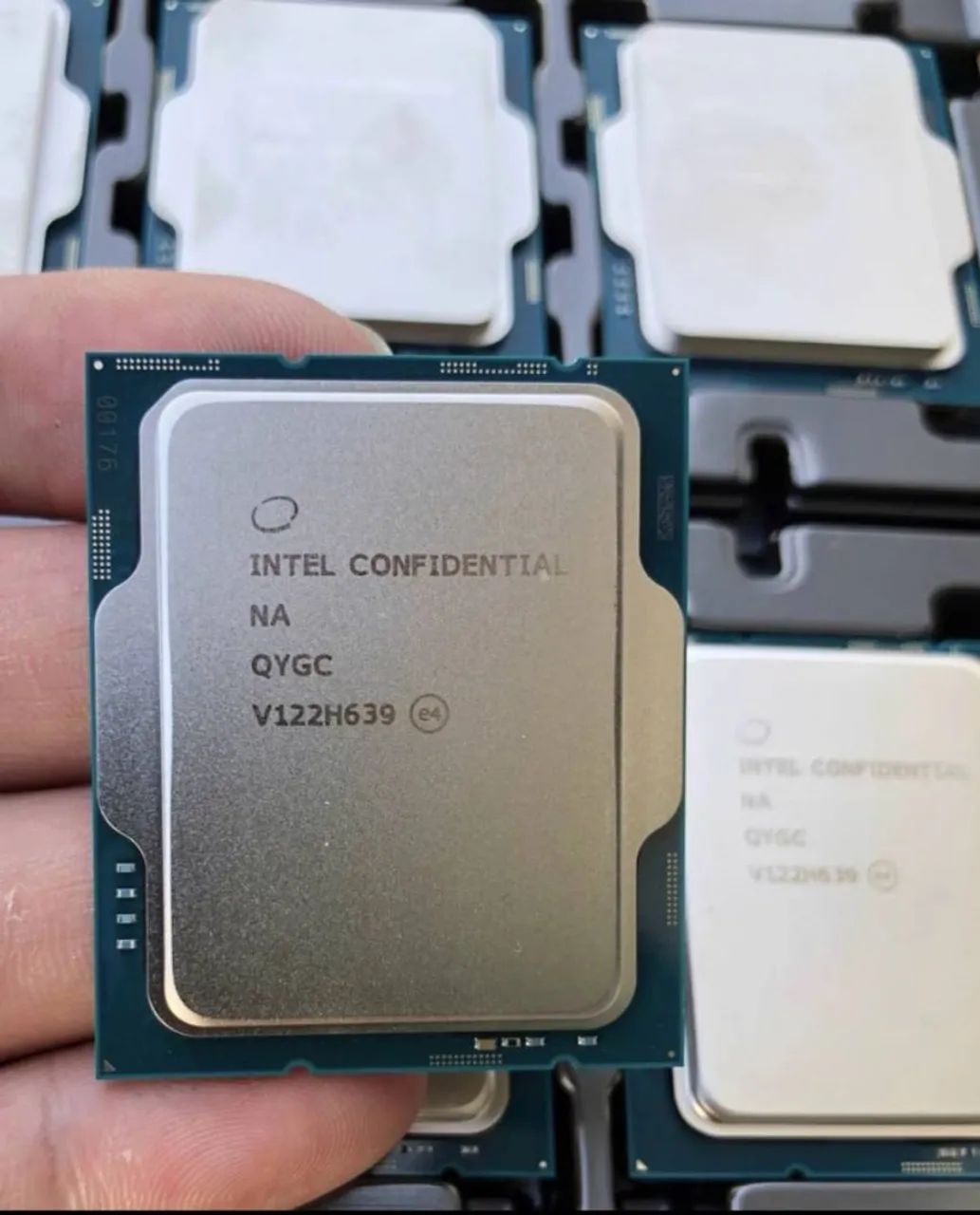 Processador Core i5 12500 ES Confidencial 