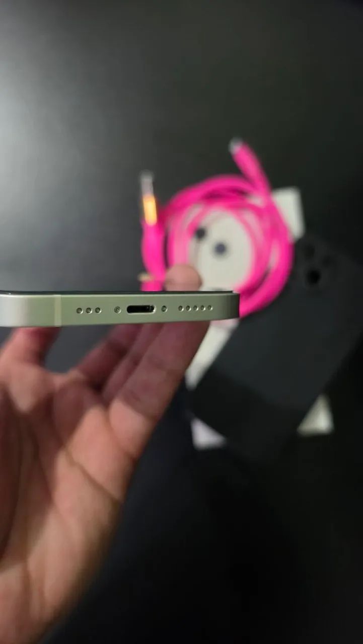 Iphone 13 256gb 100% original  - Foto 5
