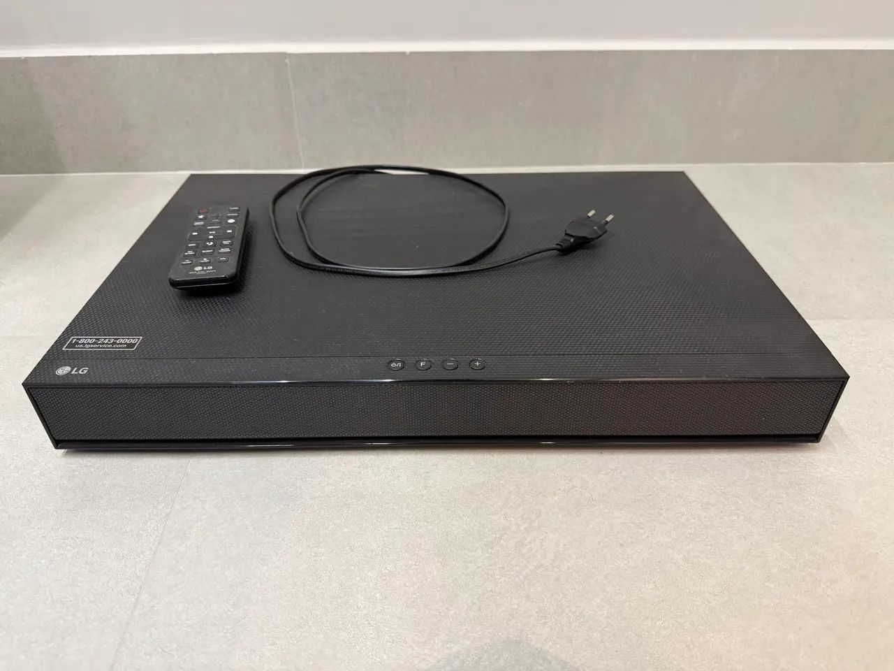Soundbar LG LAP250H