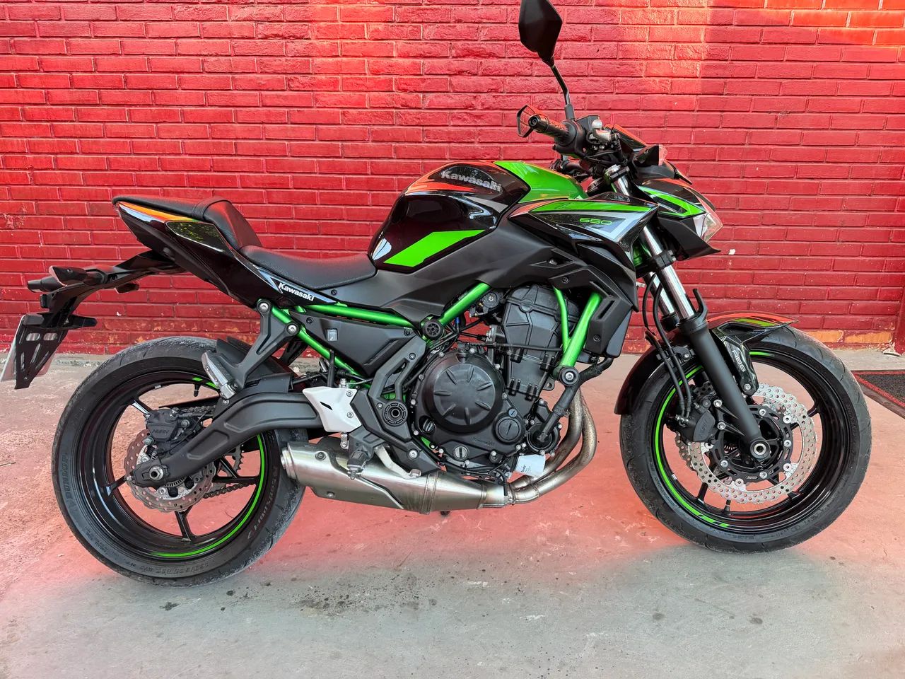 Z 650 2021 - 1536335016 | OLX