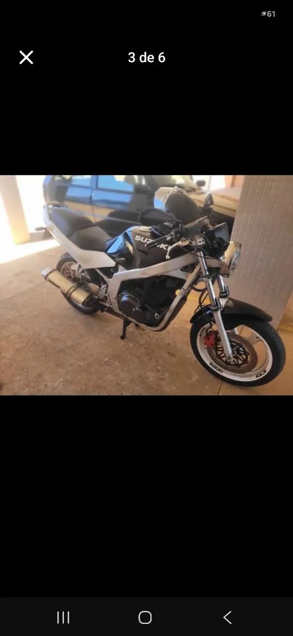 Gs500E - Foto 3