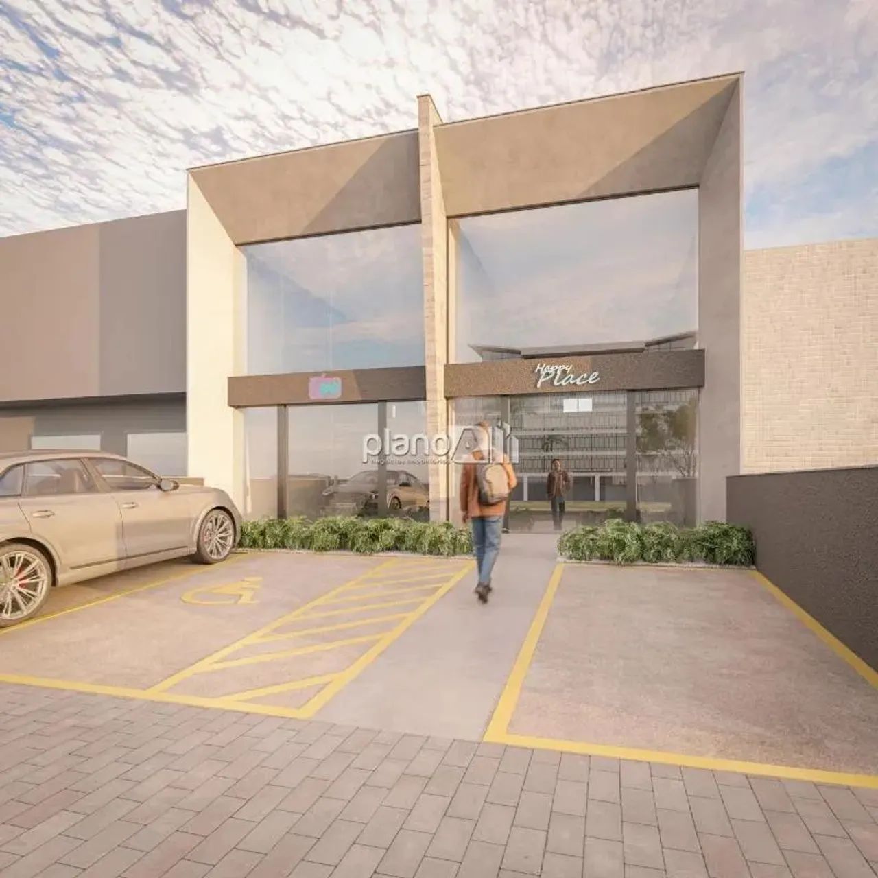 Loja para aluguel, com 139,12m², - Morada do Vale I - Gravataí / RS por R$ 4.500,00