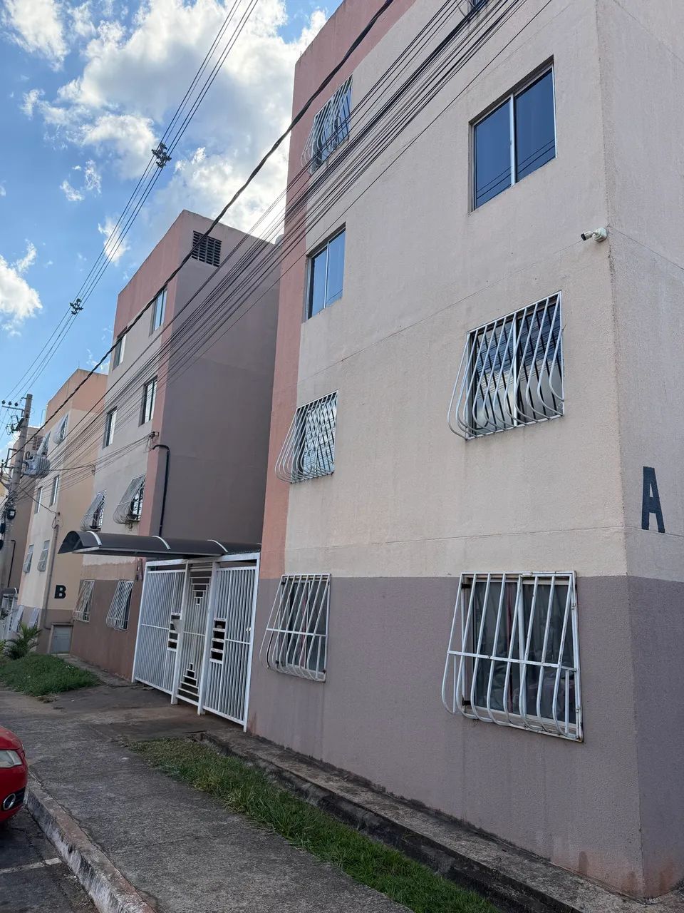 Apartamento 2 quartos! Paranoa Parque!