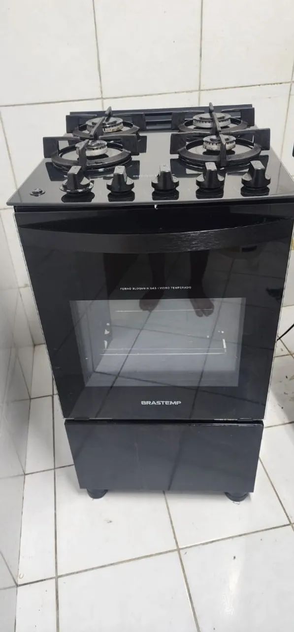 Fogão brastemp 