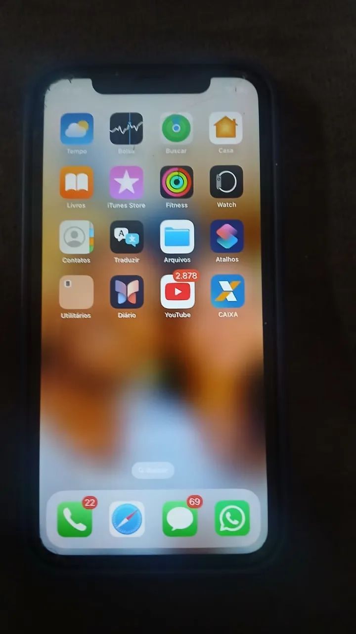 IPHONE XR-64 GH-73%-USADO - Foto 2