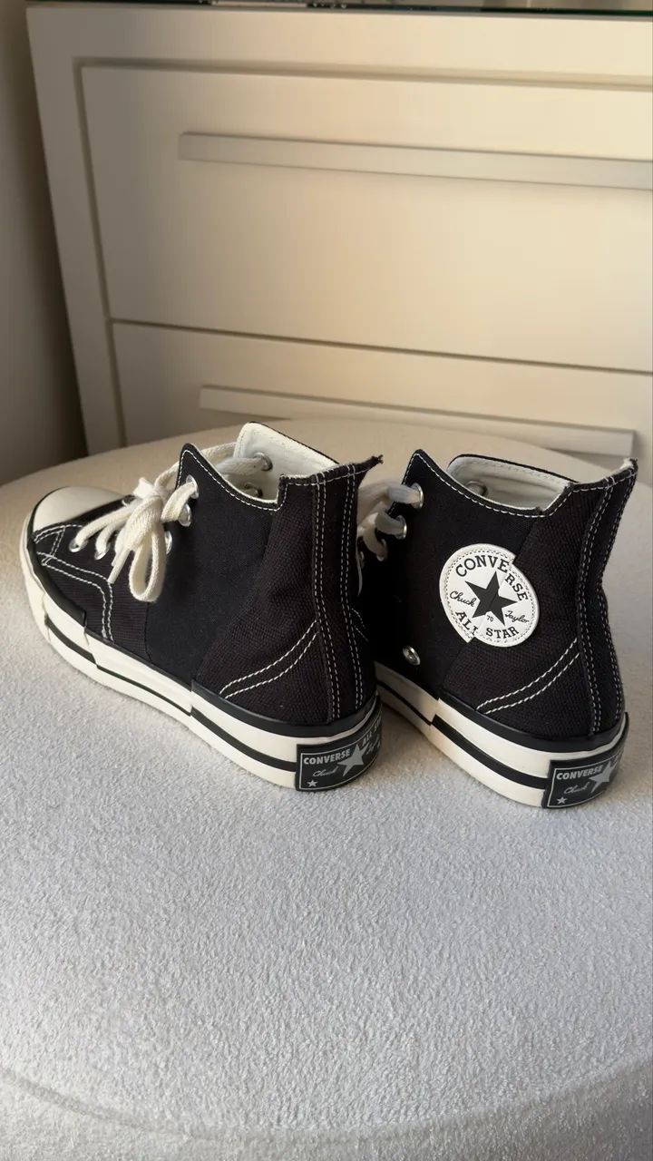 Converse Chuck 70 Plus High Top N35 - Calçados Esportivos - Jardim