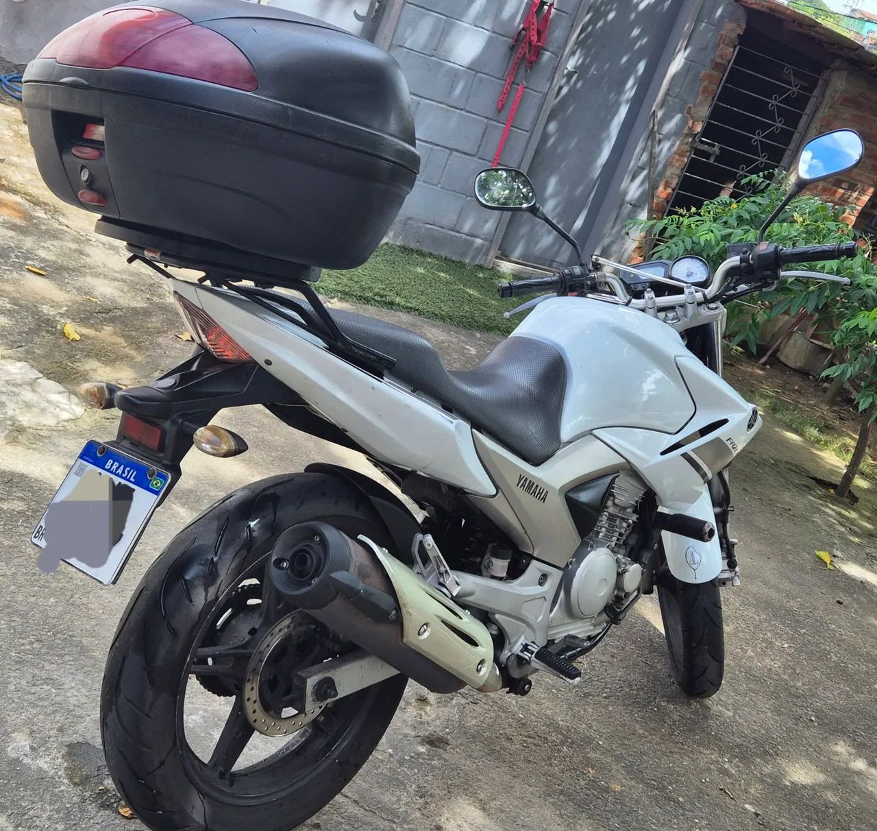 Fazer 250 - 2013/2014 - Conservada - Foto 4