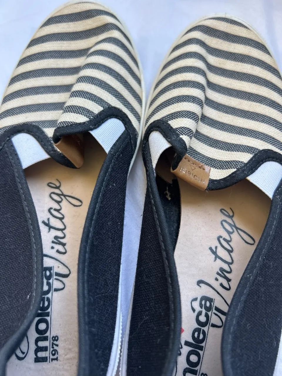 Moleca vintage tamanho 34 - Foto 3