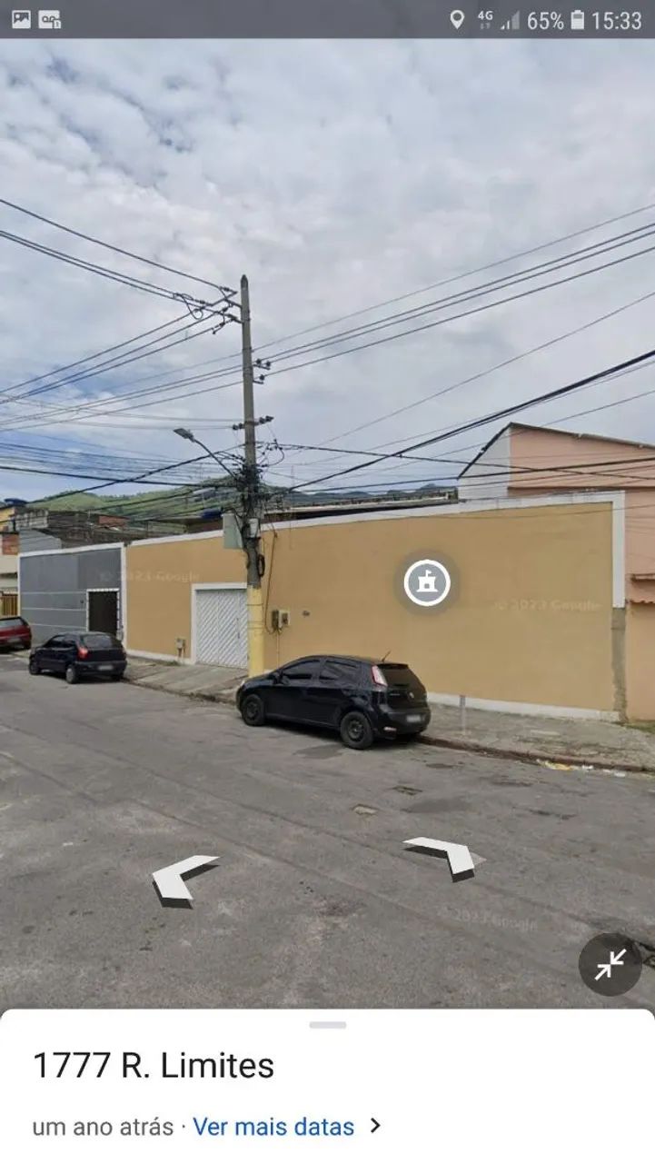 Galpão comercial em realengo na rua limites - Foto 5