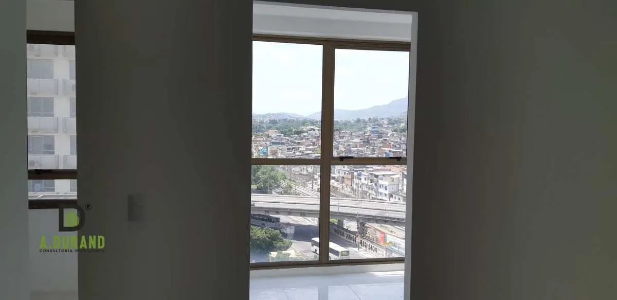 Sala Comercial com 35 m² em Del Castilho pronta para uso. - Foto 5