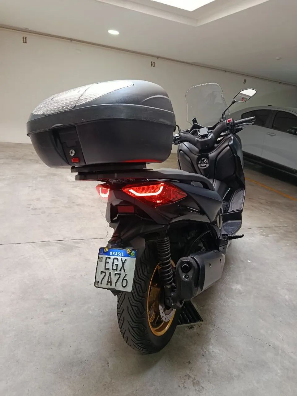 Xmax 250  - Foto 4