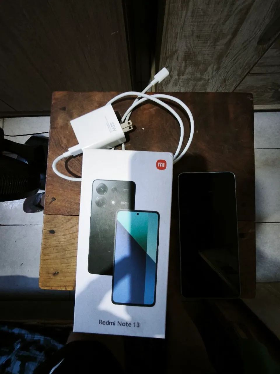 Redmi Note 13 Azul 256GB