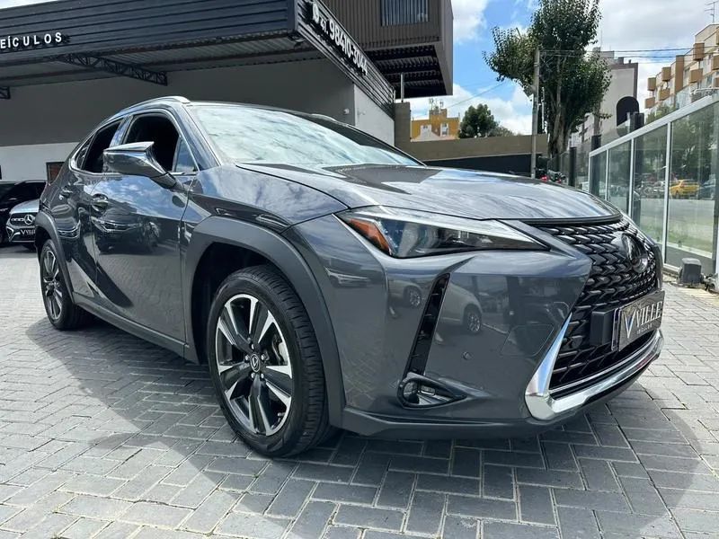 Lexus UX-250h Dynamic 2.0 16V Aut.(hybrid), foto 3 de 20