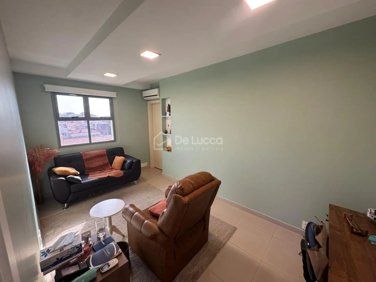 Sala Comercial para Venda no Castelo em Campinas - Foto 2
