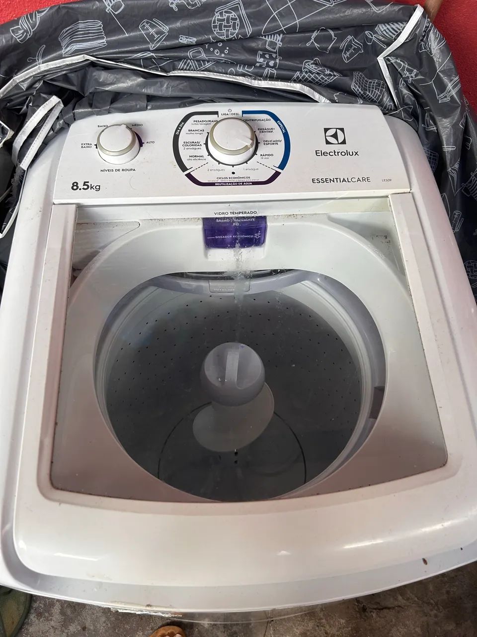 Máquina de lavar roupa  - Foto 2