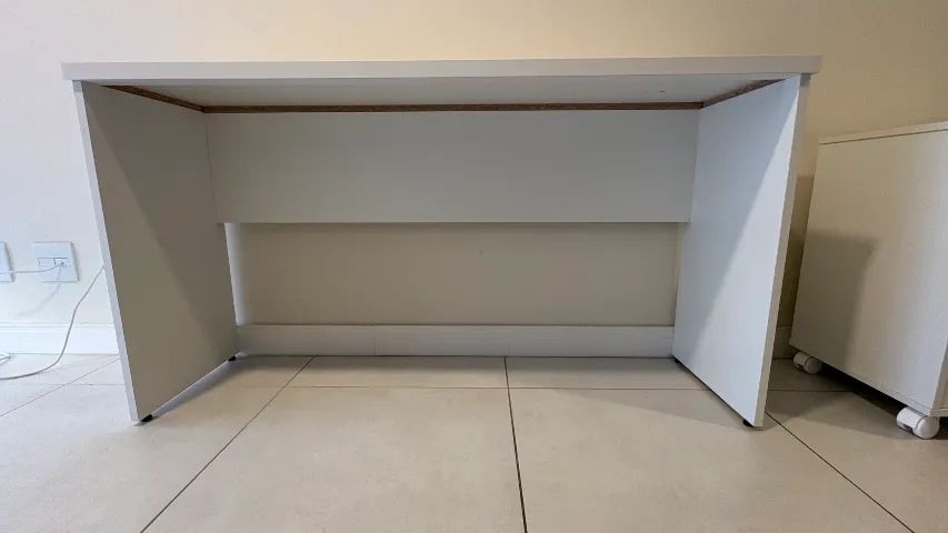 Escrivaninha Mesa Escritório - Foto 2