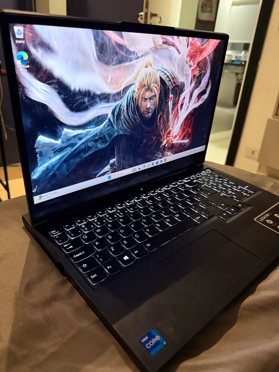 Notebook Gamer Legend 5i RTX 3060 - Foto 2
