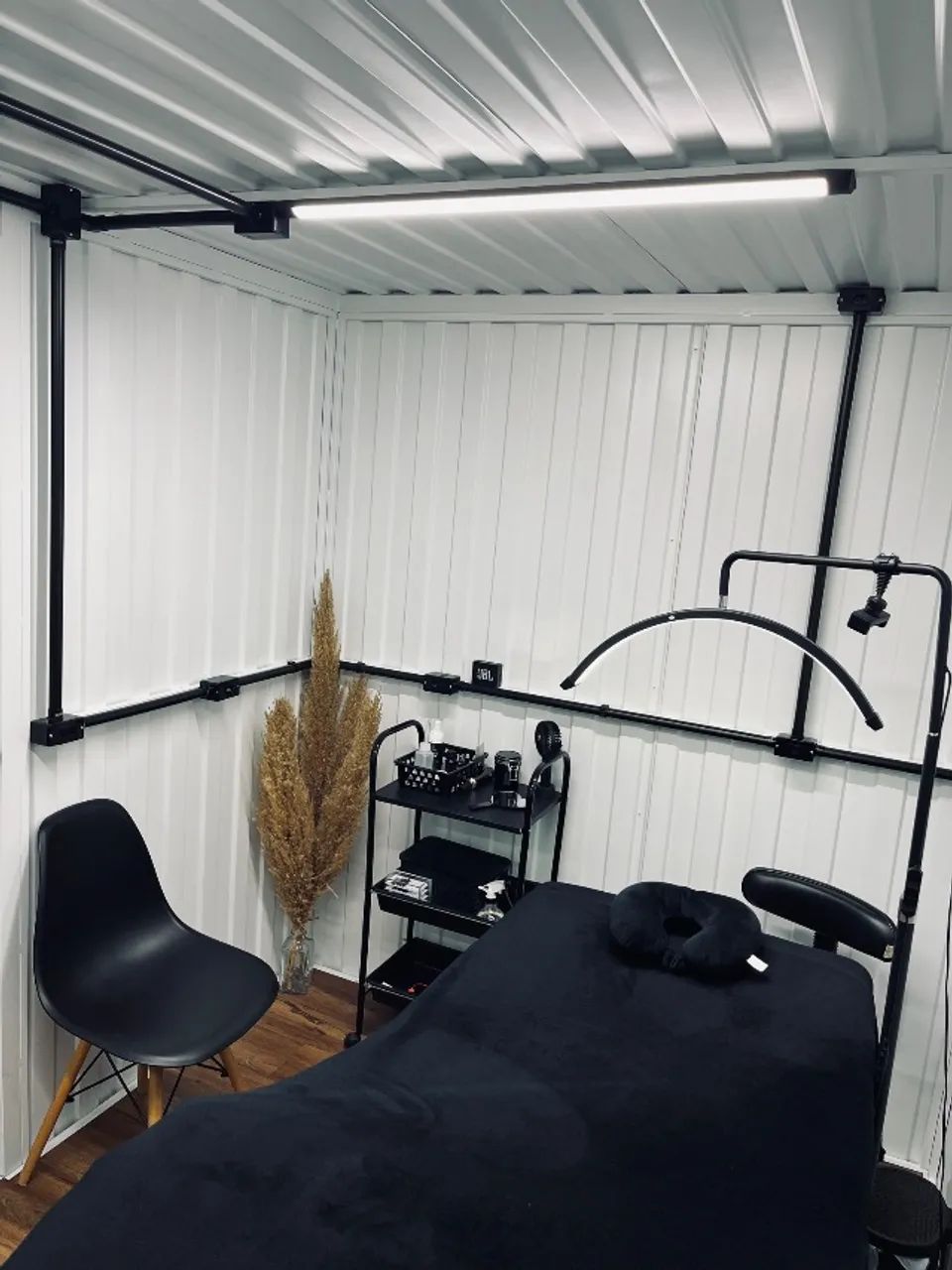 Sublocação de studio (container) - Foto 2