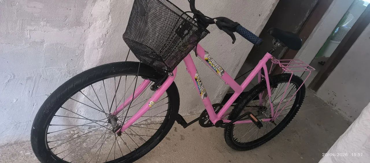 Bicicleta  - Foto 3