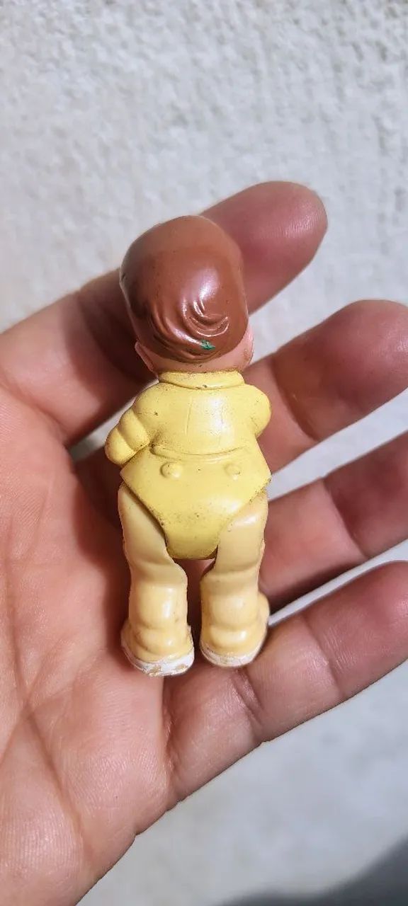 Boneco Bebê miniatura  - Foto 2