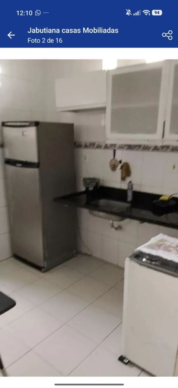 Casas Mobiliadas Aju  - Foto 5